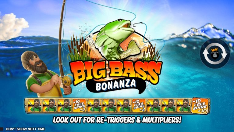 Big Bass Bonanza: Türkiye'deki Online Casinoların Favori Slot Oyunu Analizi