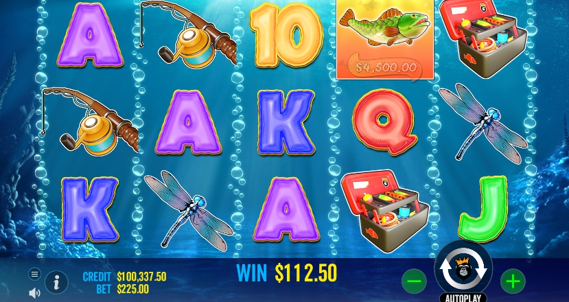 best big bass bonanza slot